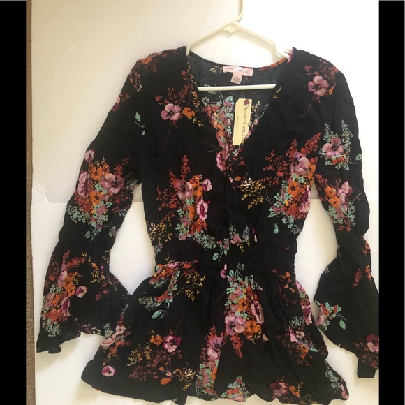 Band of Gypsies Romper - Picture 5 of 8